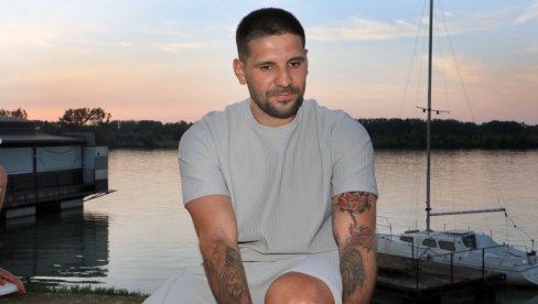 JA SAM IZ SRBIJE! Aleksandar Mitrović o bombama koje razaraju Bliski istok