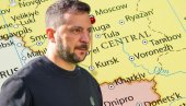 ЗЕЛЕНСКИ СЕ НАМЕРАЧИО НА КУРСК: Наше снаге задржавају 50.000 руских војника  (ФОТО)