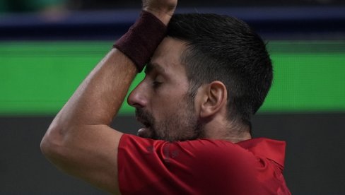 ĐOKOVIĆ OVO NE PAMTI: Nova ATP lista razočarala mnoge