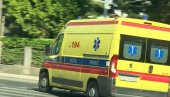 STRAVIČAN PAD SA 12 METARA: Radnici u Hrvatskoj za dlaku izbegli smrt
