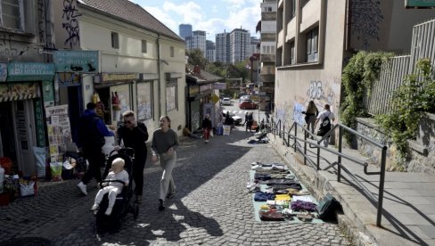 KAMENIČKA KAO PROMENADA: Konačno se nazire rešenje za Terazijsku terasu