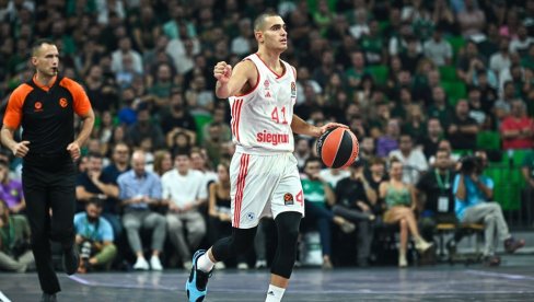 HAPOEL ZAKLJUČAO BIVŠEG KOŠARKAŠA PARTIZANA: Jam Madar za pet godina 8.500.000 evra od tima iz Tel Aviva HAPOEL ZAKLJUČAO BIVŠEG KOŠARKAŠA PARTIZANA: Jam Madar za pet godina 8.500.000 evra od tima iz Tel Aviva