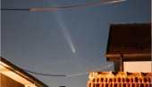BIĆE NAM NAJBLIŽA 21. OKTOBRA: Kometa koja se približila Suncu pre 13 vekova vratila se i vidljiva je na nebu