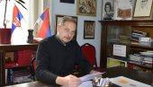 POSVEĆENICI KNJIGE U VEKU POVRŠNOSTI: Intervju - Miloš Janković, pisac i predsednik Udruženja književnika Srbije