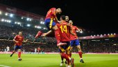 ТУРЦИ БИ МОРАЛИ ДА ПОБЕДЕ 7:0: А Шпанија није примила ниједан гол већ 580 минута