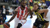 KAKO TO DA ZVEZDA SIJA SA VRHA? Fenerbahče ugašen odbranom kakvu je Olimpijakos igrao sa Sferopulosom