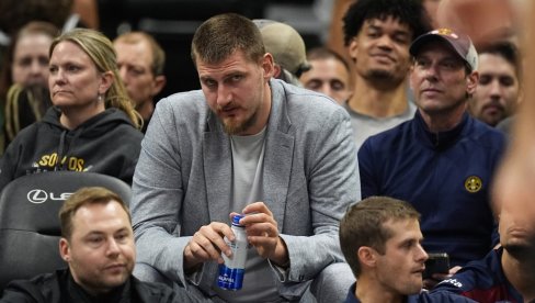 UPALJEN ALARM U DENVERU! Nikola Jokić udario na saigrače