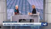 ШОЛАКОВА НОВИНАРКА У ЖАЛОСТИ: Протести и улица неће ништа променити, цео свет је уз Вучића (ВИДЕО)