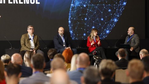 KONFERENCIJA „CYBER SECURITY“ Trivan: Visoka ulaganja u zaštitu ključna su za cyber otpornost m:tel-a