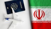 IRAN OTKAZUJE SVE LETOVE ZA EVROPU: Kompanija reagovala kako bi sprečila neprijatnosti usled sankcija EU