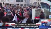 OTVORENE PRETNJE KOKANOVIĆA ODBORNICIMA U LOZNICI Nema policije dovoljno da vas brani na ulici! (VIDEO)