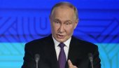 ОГЛАСИО СЕ ПУТИН: Изнео важне информације о нападима ИДФ на Иран