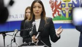 МЕСАРОВИЋ ОСУДИЛА НАПАДЕ НА ВЕСНУ ТУРКУЛОВ „Лажно су је оптужили, СПАСАВАЛА ЈЕ ХИЉАДЕ ЖИВОТА“