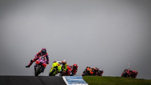 МОТО ГП: Марко Бецеки победио на трци за Велику награду Тајланда