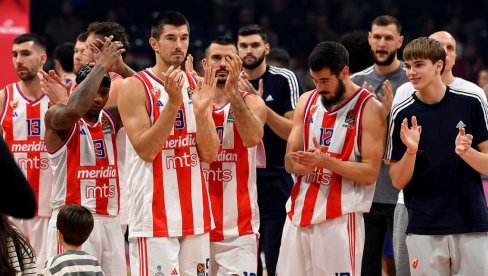 NA BAJERN ZA SIĆU: Crvena zvezda pušta u prodaju karte za utakmicu Evrolige