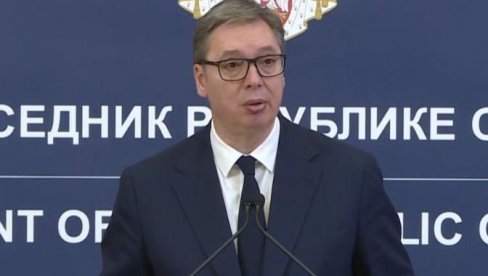 OTVARANJE IZLOŽBE VOJNA DIPLOMATIJA NA PUTU KA SLOBODI: Vučić -  Sloboda nam nije data već izvojevana (VIDEO)