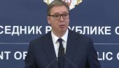 OTVARANJE IZLOŽBE VOJNA DIPLOMATIJA NA PUTU KA SLOBODI: Vučić -  Sloboda nam nije data već izvojevana (VIDEO)