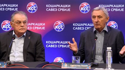 SRBIJA KOMPLETNA NA EVROPSKOM PRVENSTVU! Nebojša Čović otkrio ono što najviše zanima celu naciju