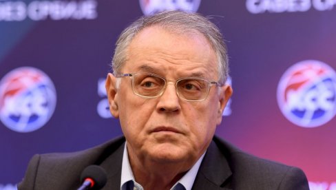 ABA LIGA JE PREVAZIĐENA: Nebojša Čović opisao stanje u srpskoj košarci: