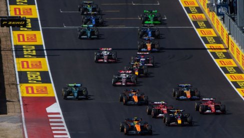 IZMENE U KALENDARU FORMULE 1: Promenjen termin trke od 2026. godine