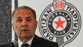 RASIM LJAJIĆ: Partizan bio na veštačkom disanju, od oktobra u klub ušlo 15 miliona evra
