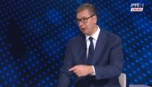 NEMCI I AMERIKANCI SU NATERALI KURTIJA DA NEŠTO PRIHVATI: Vučić o dešavanjima na KiM - To je pro forme, kamioni danima čekaju na prelazu