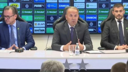 TOTALNO RASULO U PARTIZANU! Rasim LJajić grmi, zbog jedne stvari je posebno besan