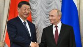 SNAŽAN UDARAC ZAPADU IZ PEKINGA: Dok Rusija i Kina stoje rame uz rame sila ne može da pobedi