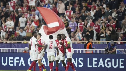 MONAKO IZNENADIO PSŽ: Minamino srušio šampiona Francuske