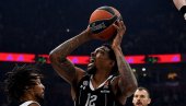 DRAMA U ARENI SA TUŽNIM KRAJEM: Virtus srušio Partizan za prvu pobedu u Evroligi