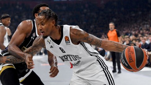 ŠANSA ZA PARTIZAN I ZVEZDU: Vil Klajburn se nudi evroligašima