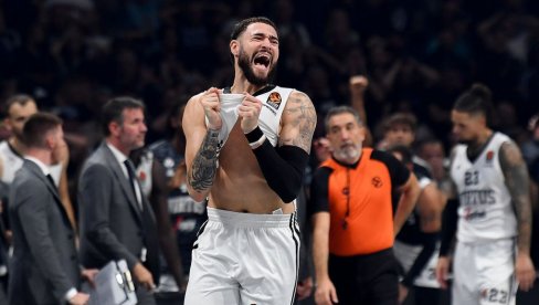 REAL MADRID NACILJAO POJAČANJE! Srušio Partizan, pa dobio ponudu koja se ne odbija