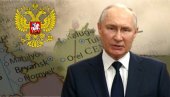 PUTIN DOBIO IZVEŠTAJ: Ruske snage oslobodile 99,5 procenata teritorije Kurske oblasti