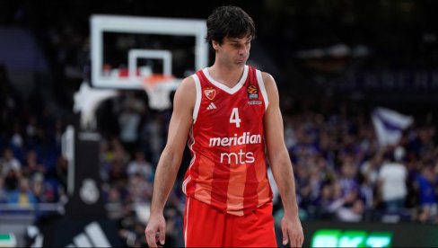 KOŠARKAŠA BURA! Miloš Teodosić suspendovan!