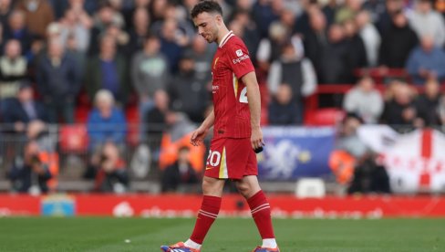 FUDBALSKI SVET U ŠOKU! Poginuo Diogo Žota, fudbaler Liverpula