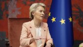 УРСУЛА ФОН ДЕР ЛАЈЕН ПРЕЖИВЕЛА ГЛАСАЊЕ: Брисел броји последице