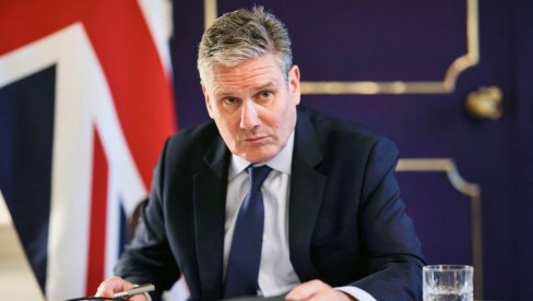 BRITANIJA SPREMNA DA PRIZNA PALESTINU: Starmer otkrio kad će odlukua biti sprovedena