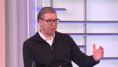 VUČIĆ: Procenio sam da danas mogu da odem iz zemlje, opozicija samu sebe upropastila