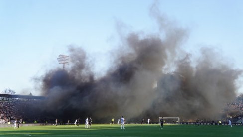 GROBARI SU DEFINITIVNO UZ DECU PARTIZANA! Crno-beli rasprodali skoro ceo stadion za meč protiv Hibernijana - evo koliko ulaznica je prodato