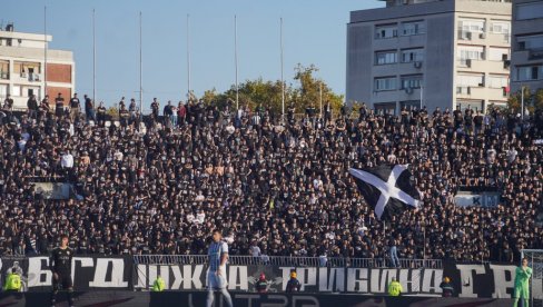 TEŽAK ŽREB ZA PARTIZAN! Crno-beli izvukli najtežeg mogućeg rivala u prvom kolu kvalifikacija za Ligu Evrope