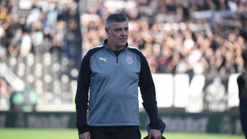 OVO ĆE ZABRINUTI GROBARE: Savo Milošević otkrio koji problem ima pred meč Partizan - Radnički