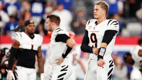 ЗА ЉУБИТЕЉЕ НФЛ-А: Бенгалси поново ремете планове Рејвенсима, Каролина иде на чело дивизије...