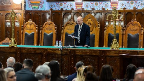 ZLOČINA U JASENOVCU ZGRAŽAVALI SE I NACISTI: Izraelski istoričar Gideon Grajf održao predavanje u Subotici (FOTO)