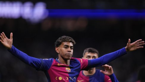JAMAL I LEVANDOVSKI PREKRŠILI DOPING PRAVILA! UEFA kaznila asove FK Barselona!