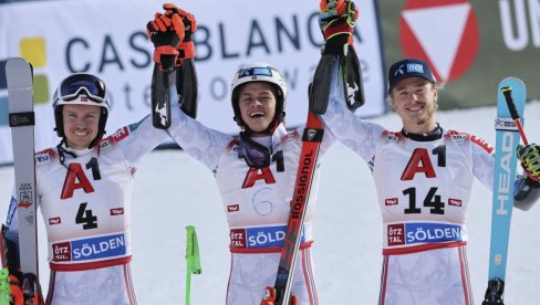 POBEDA NA STARTU SEZONE: Olsen trijumfovao u Zeldenu