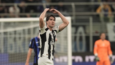 ZAR ON?! Evo ko je glavni kandidat da Dušanu Vlahoviću bude novi trener u Juventusu posle otkaza Tudoru! ZAR ON?! Evo ko je glavni kandidat da Dušanu Vlahoviću bude novi trener u Juventusu posle otkaza Tudoru!