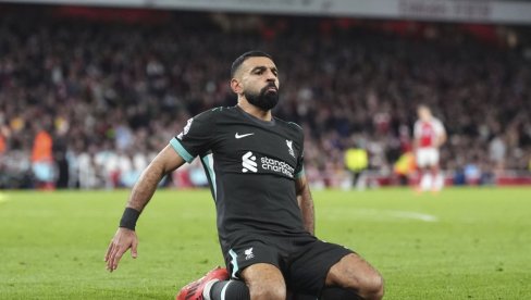 LIVERPUL VIŠE NEĆE BITI ISTI! Mohamed Salah odlazi: Želim da osvojim Premijer ligu jer mi je ovo poslednja sezona u klubu