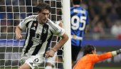 U JUVENTUSU MOGU DA ODAHNU: Vlahović je u timu protiv Bolonje