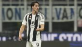 ITALIJA BRUJI O SRBINU! Dušan Vlahović začepio usta navijačima Juventusa (VIDEO)