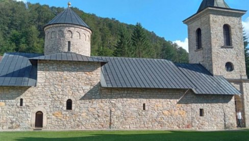 MANASTIR OTHRANIO PISCA PETRA KOČIĆA: Pogledajte kako izgleda čuvar krajiške tradicije (FOTO)